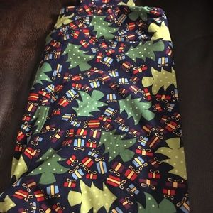 EUC TC2 LuLaRoe Leggings